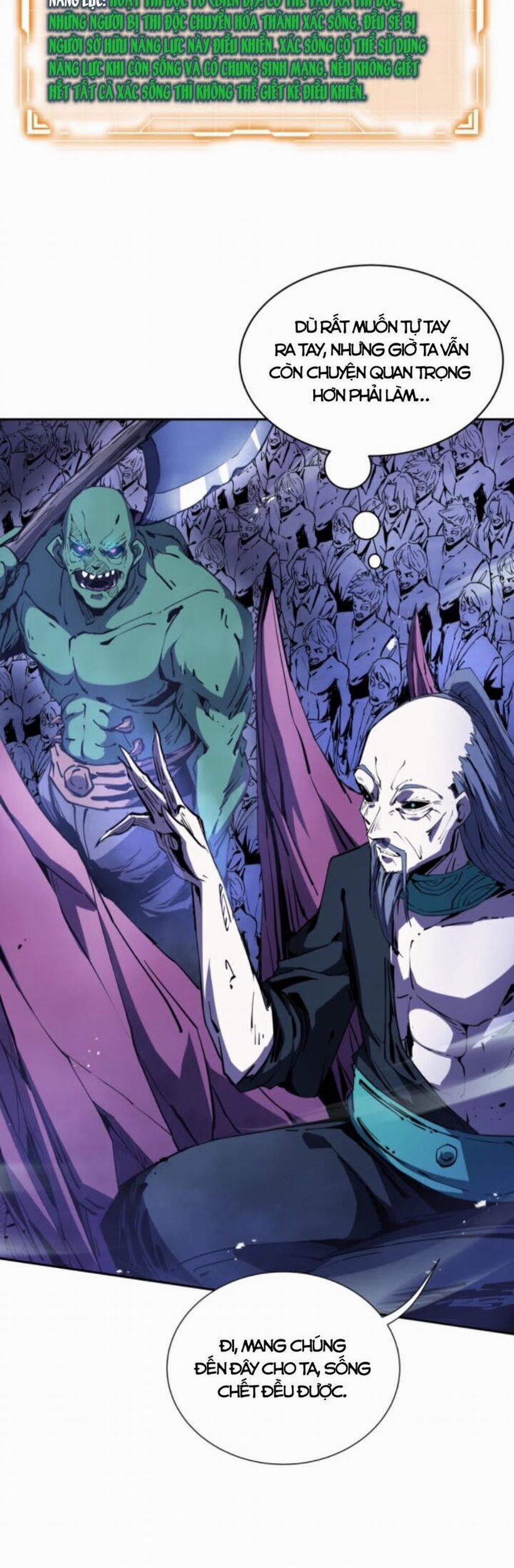 Ta Ký Kết Khế Ước Với Chính Mình 33 trang 7