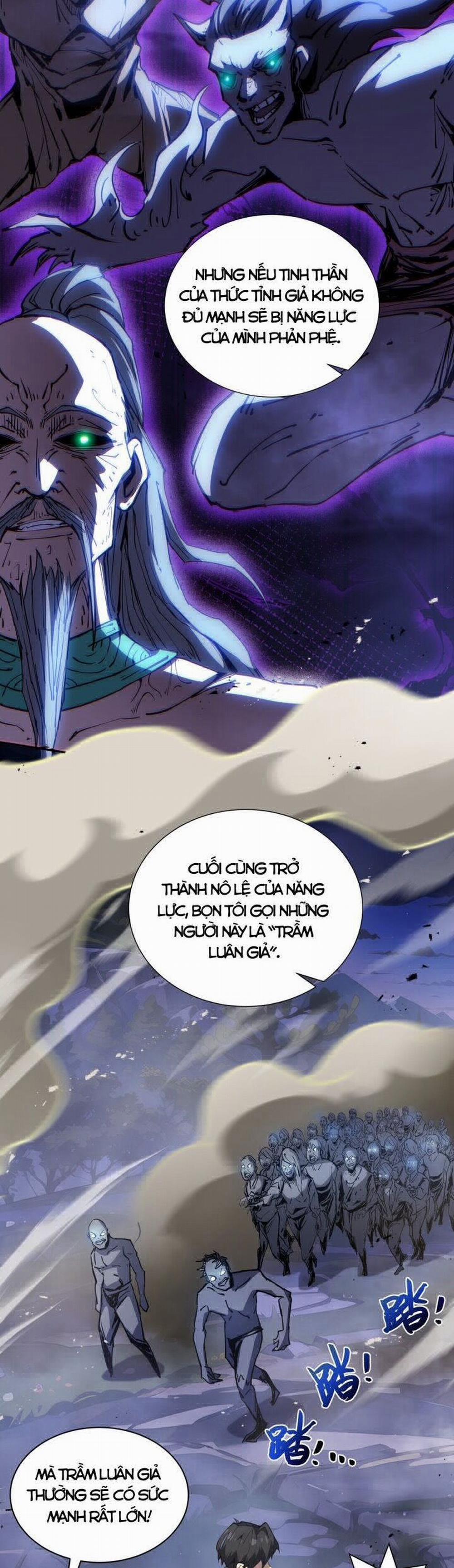 Ta Ký Kết Khế Ước Với Chính Mình 33 trang 9