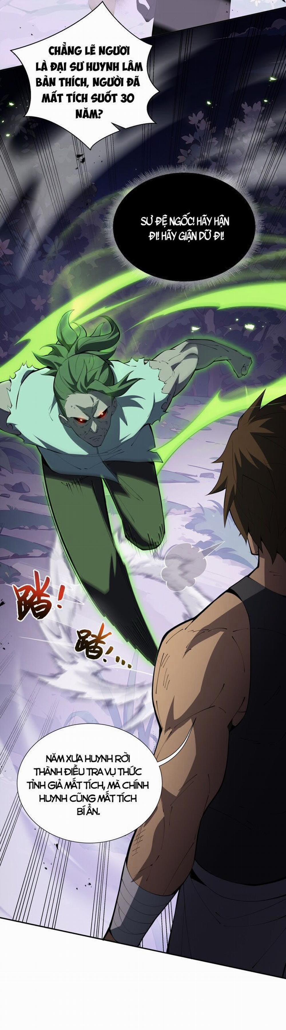 Ta Ký Kết Khế Ước Với Chính Mình 34 trang 10