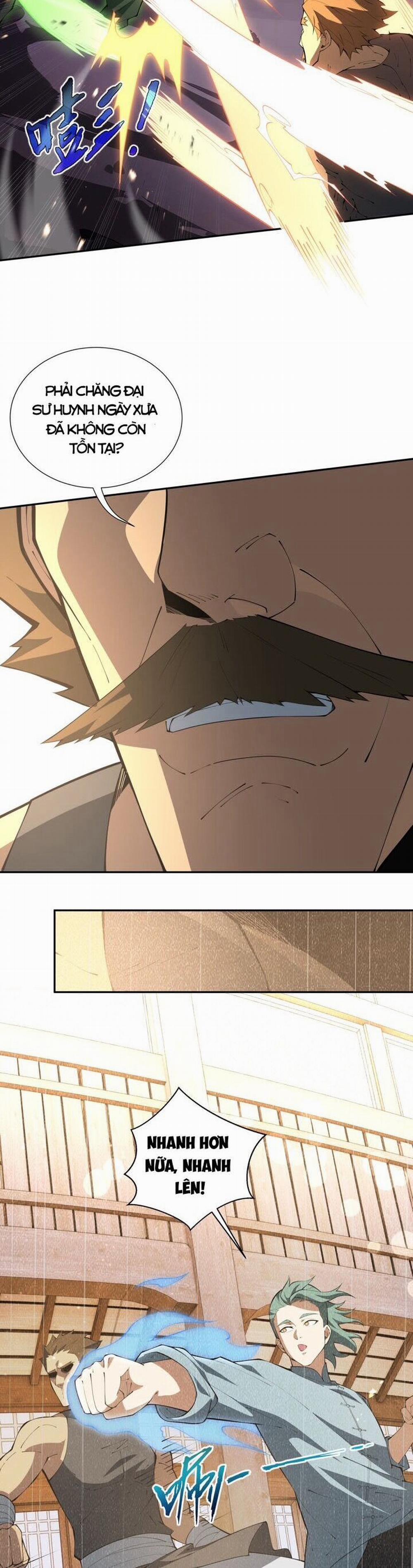 Ta Ký Kết Khế Ước Với Chính Mình 34 trang 12