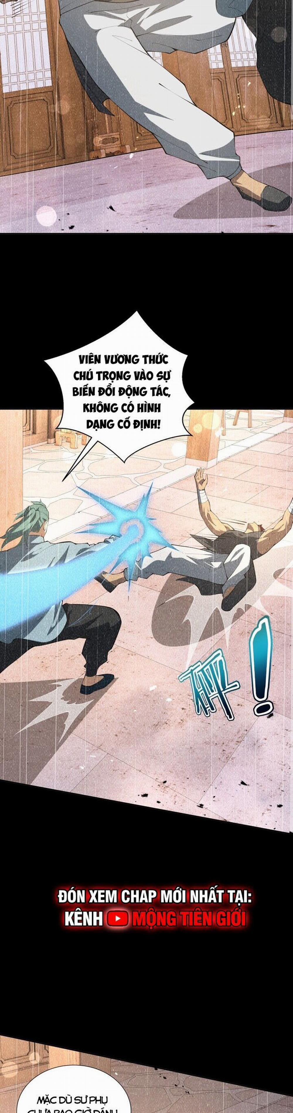 Ta Ký Kết Khế Ước Với Chính Mình 34 trang 13