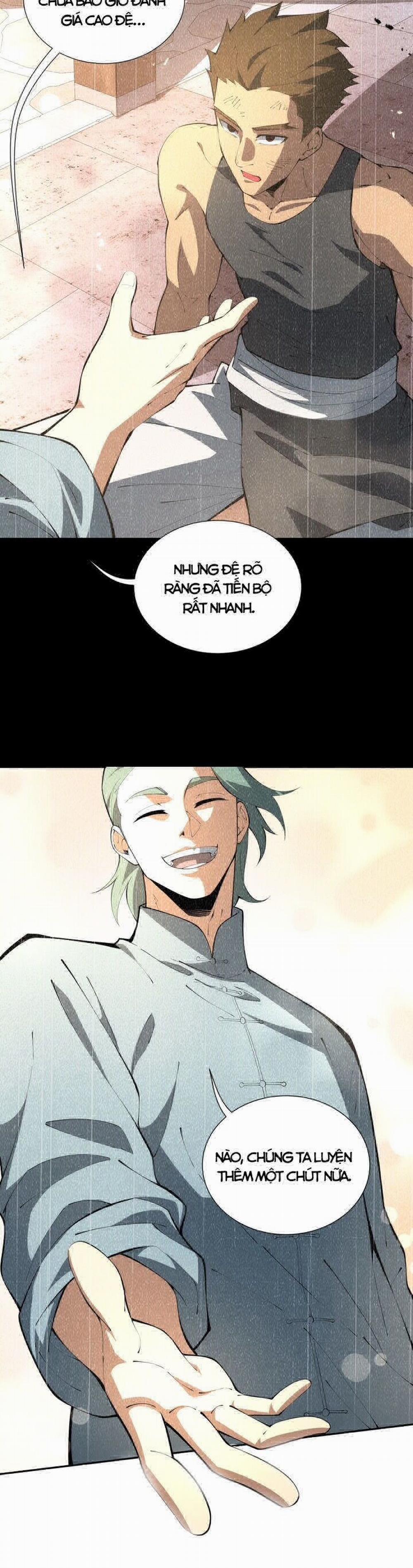Ta Ký Kết Khế Ước Với Chính Mình 34 trang 14