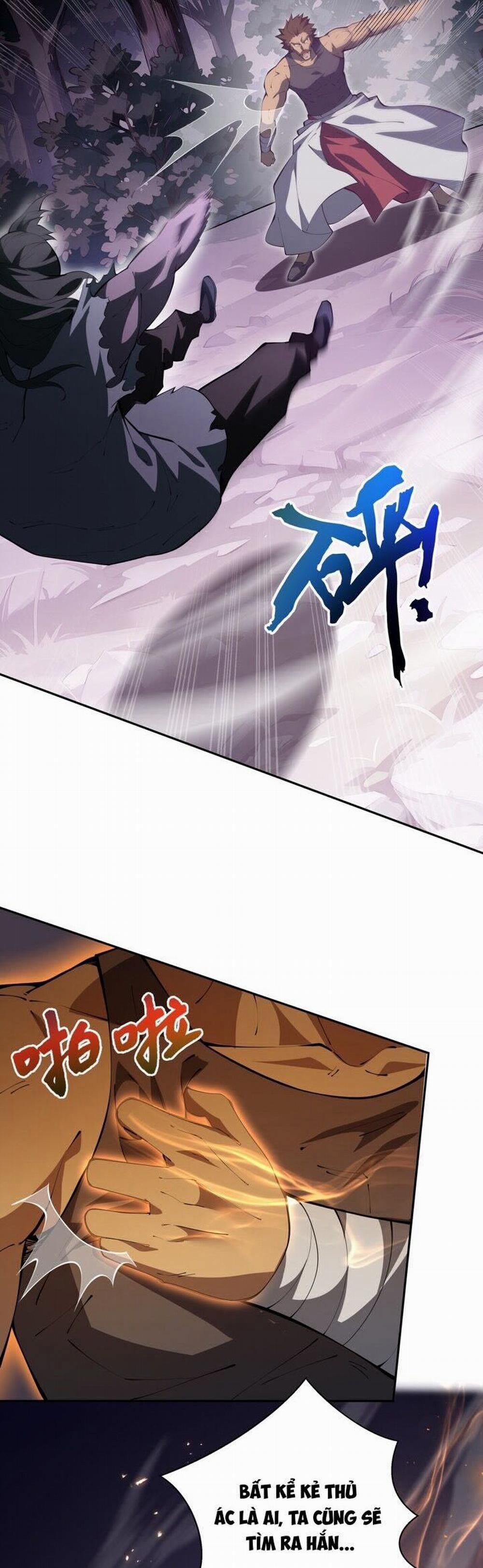 Ta Ký Kết Khế Ước Với Chính Mình 34 trang 17