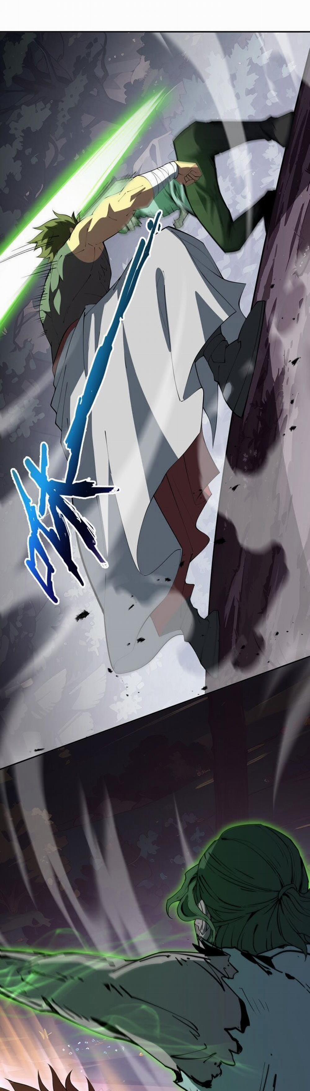 Ta Ký Kết Khế Ước Với Chính Mình 34 trang 2