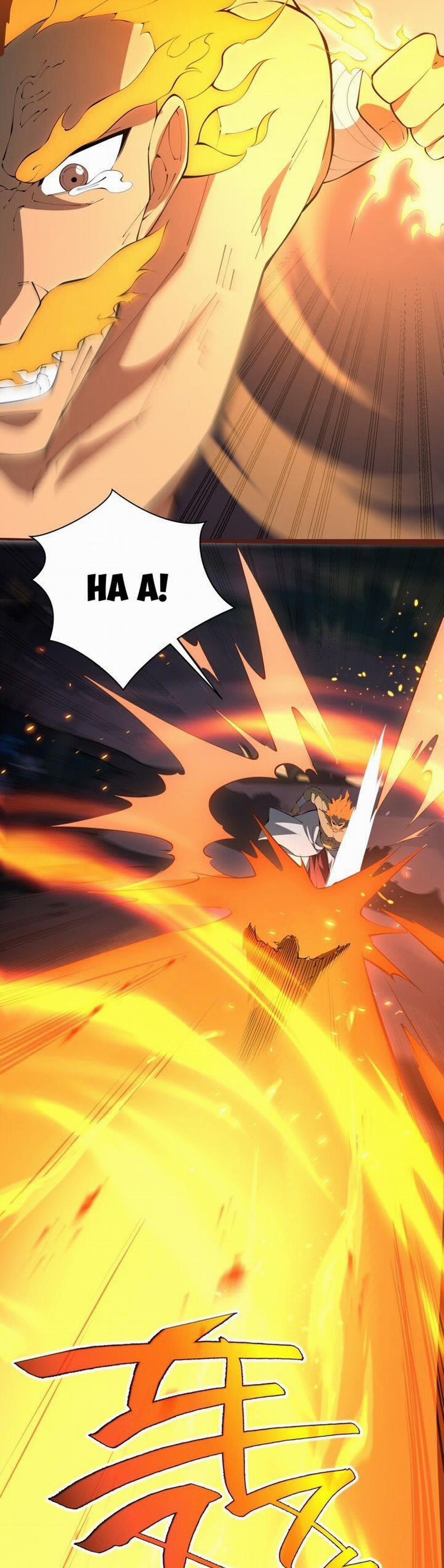 Ta Ký Kết Khế Ước Với Chính Mình 34 trang 23