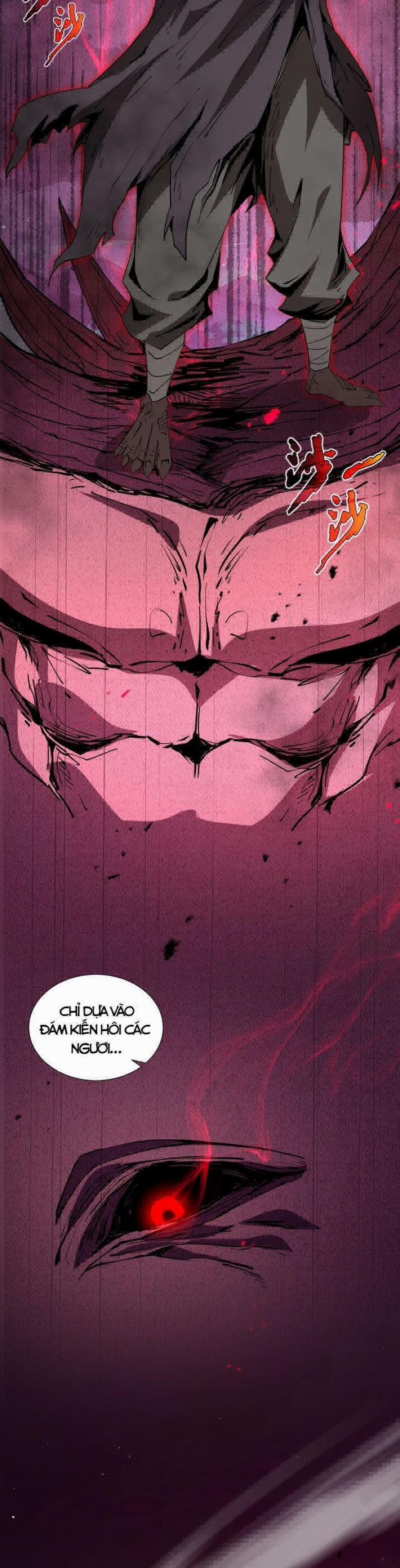 Ta Ký Kết Khế Ước Với Chính Mình 34 trang 29