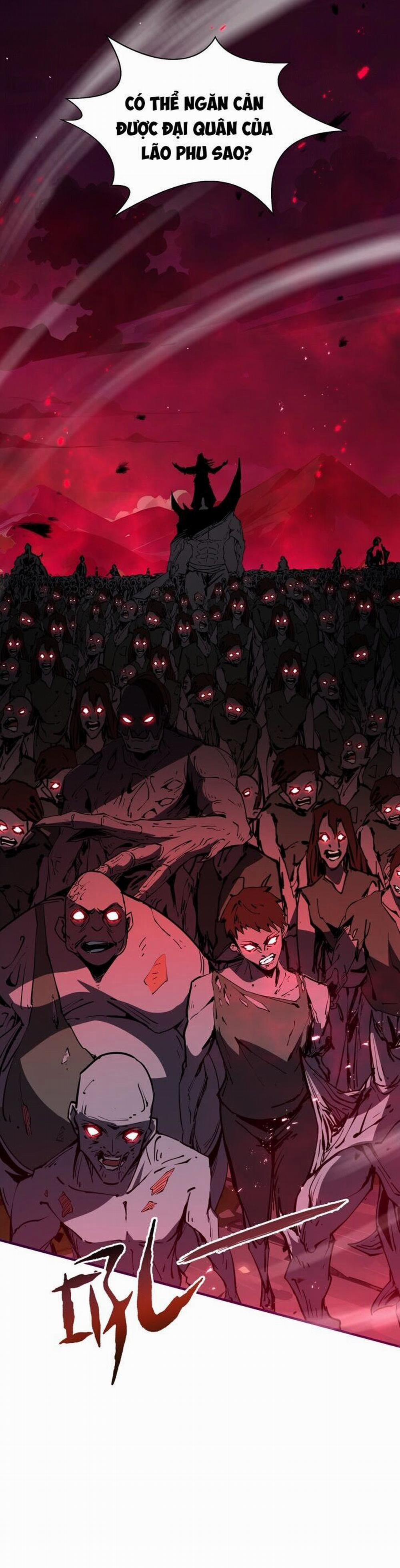 Ta Ký Kết Khế Ước Với Chính Mình 34 trang 30