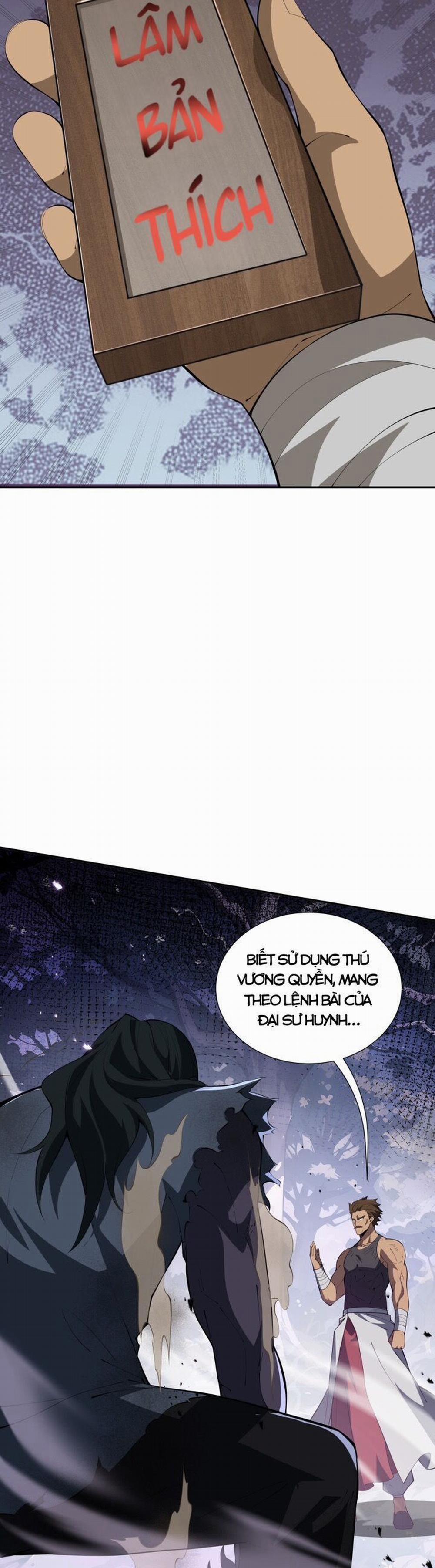 Ta Ký Kết Khế Ước Với Chính Mình 34 trang 9