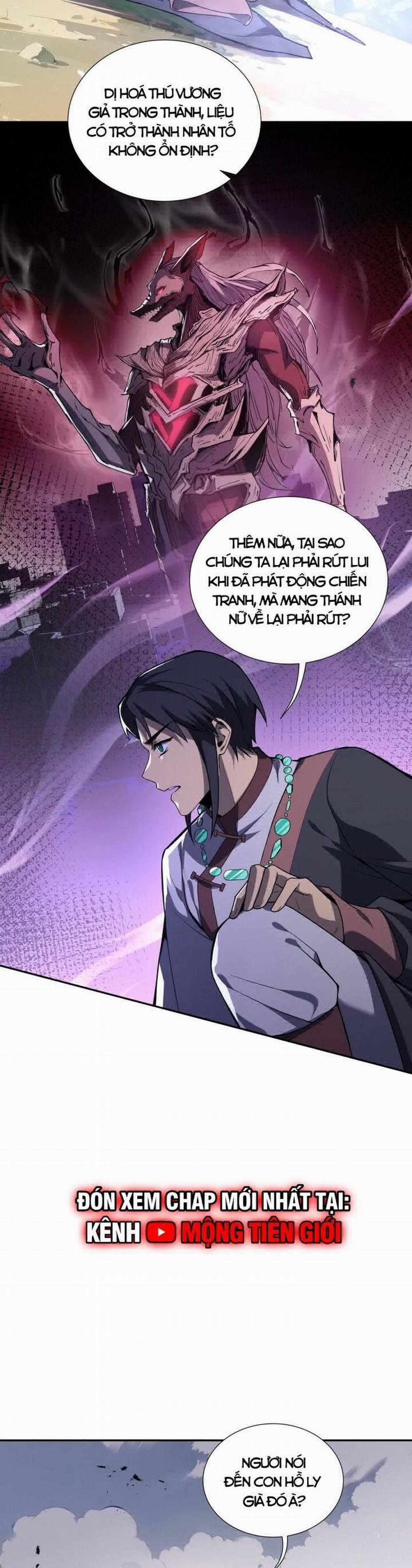 Ta Ký Kết Khế Ước Với Chính Mình 35 trang 10