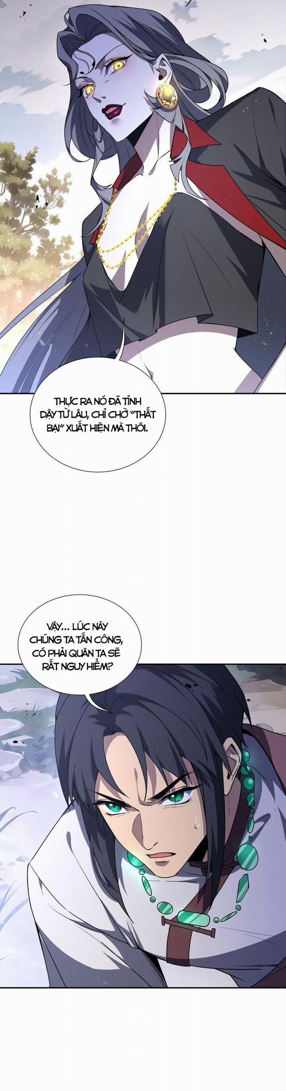 Ta Ký Kết Khế Ước Với Chính Mình 35 trang 11