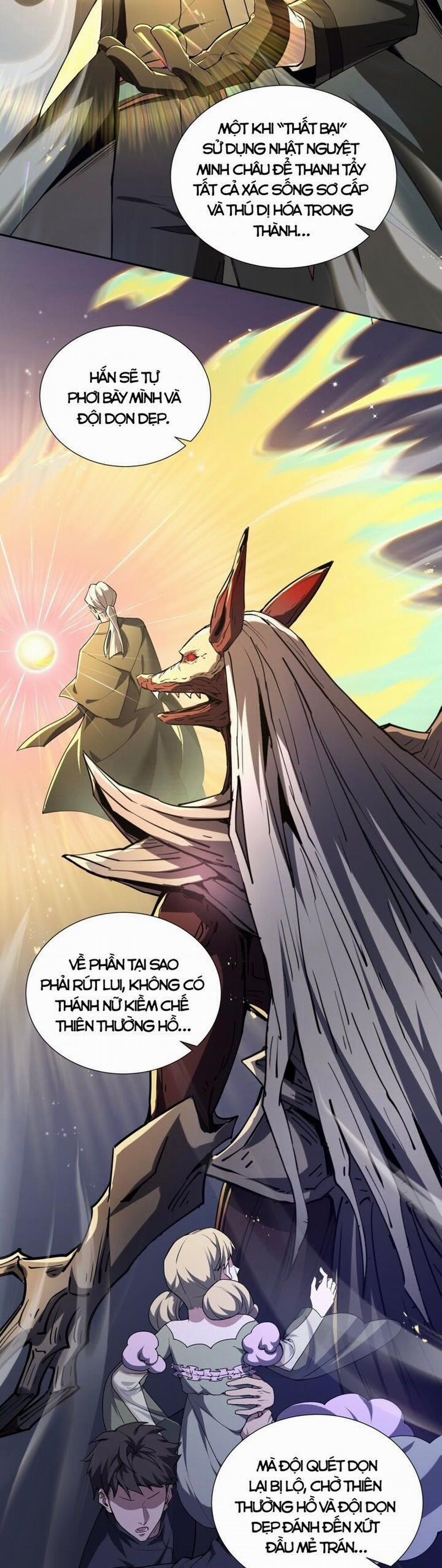 Ta Ký Kết Khế Ước Với Chính Mình 35 trang 15