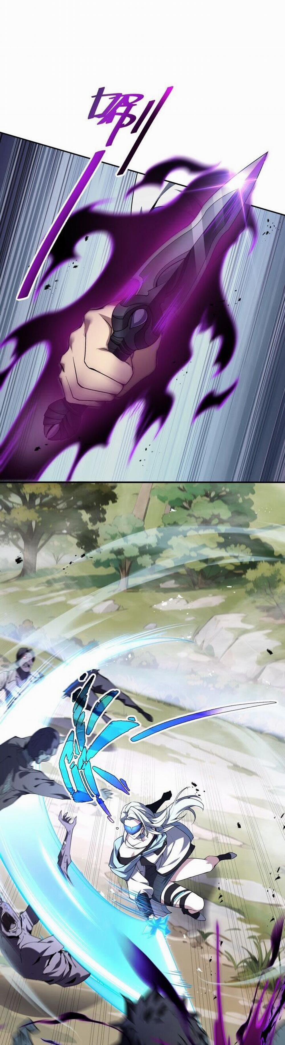 Ta Ký Kết Khế Ước Với Chính Mình 35 trang 20