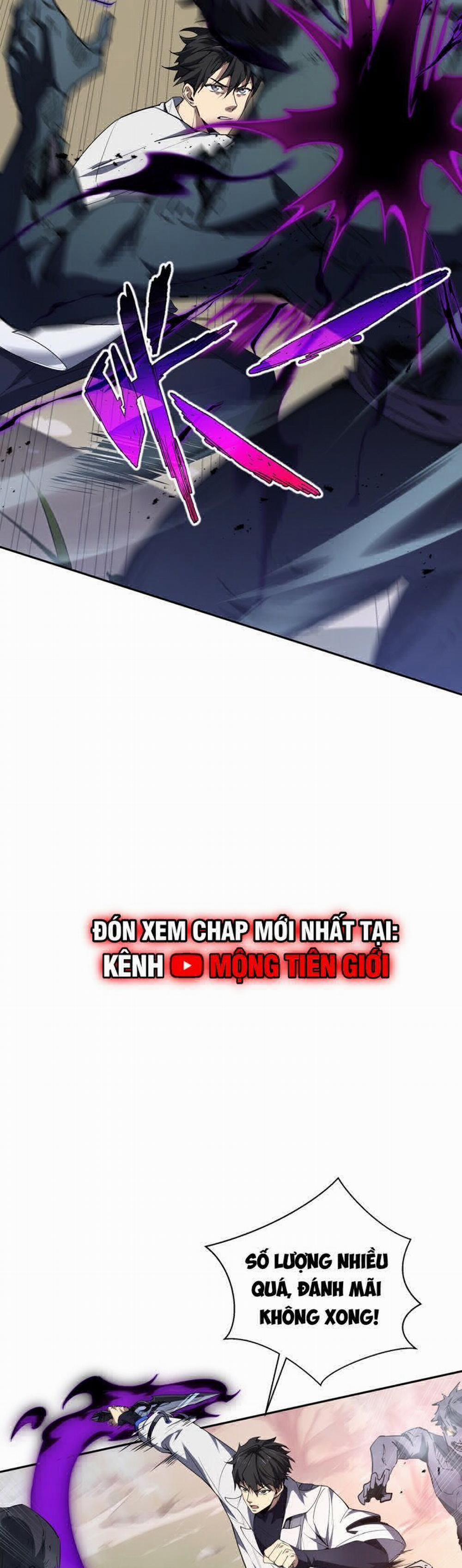 Ta Ký Kết Khế Ước Với Chính Mình 35 trang 21