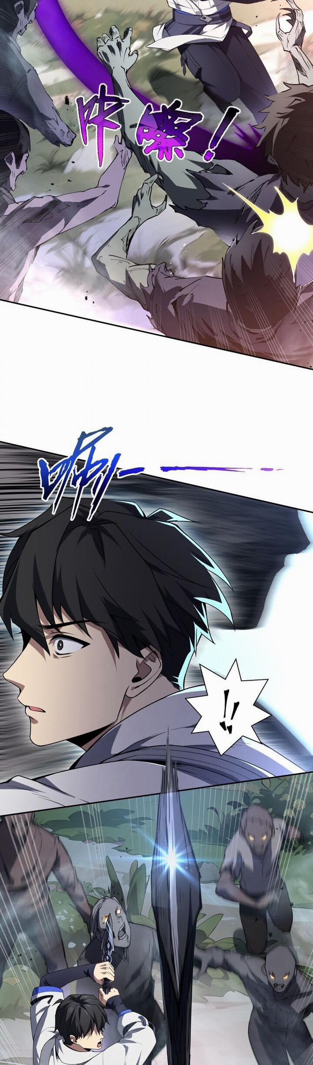 Ta Ký Kết Khế Ước Với Chính Mình 35 trang 22