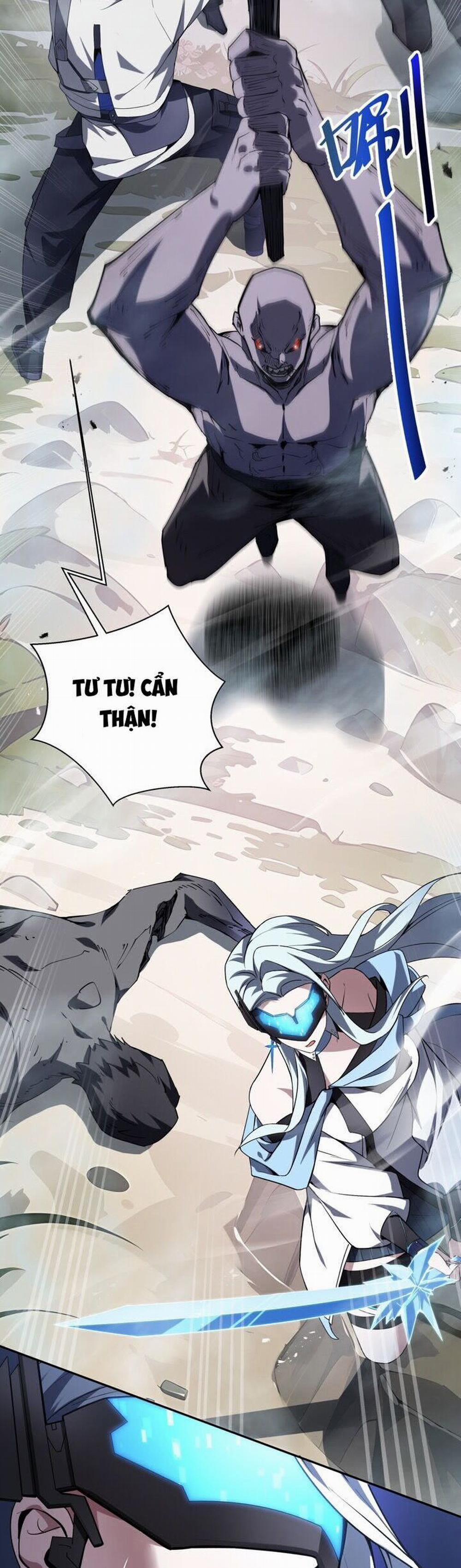 Ta Ký Kết Khế Ước Với Chính Mình 35 trang 23