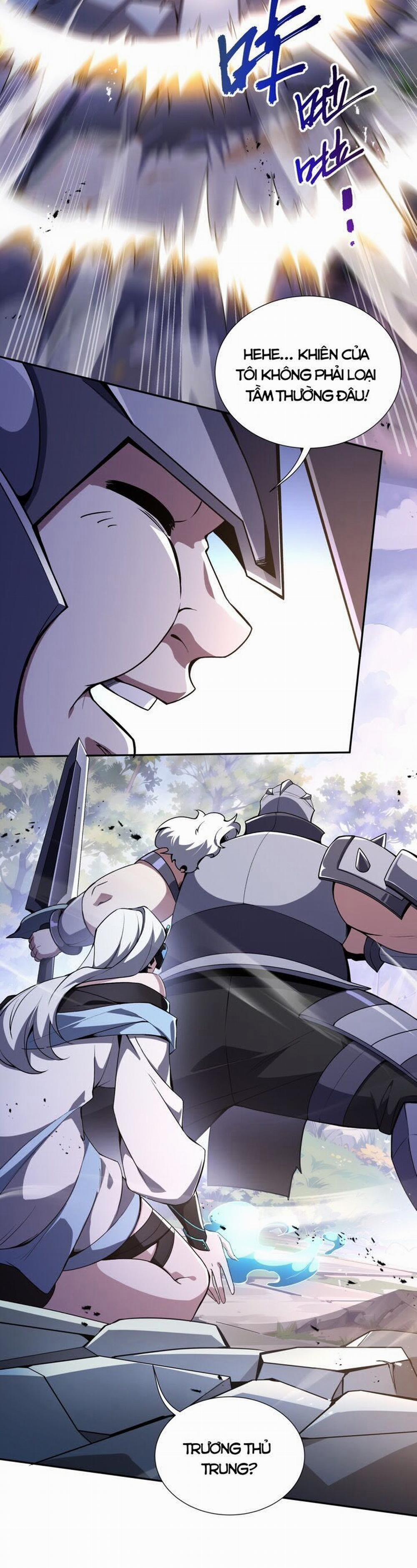 Ta Ký Kết Khế Ước Với Chính Mình 35 trang 29