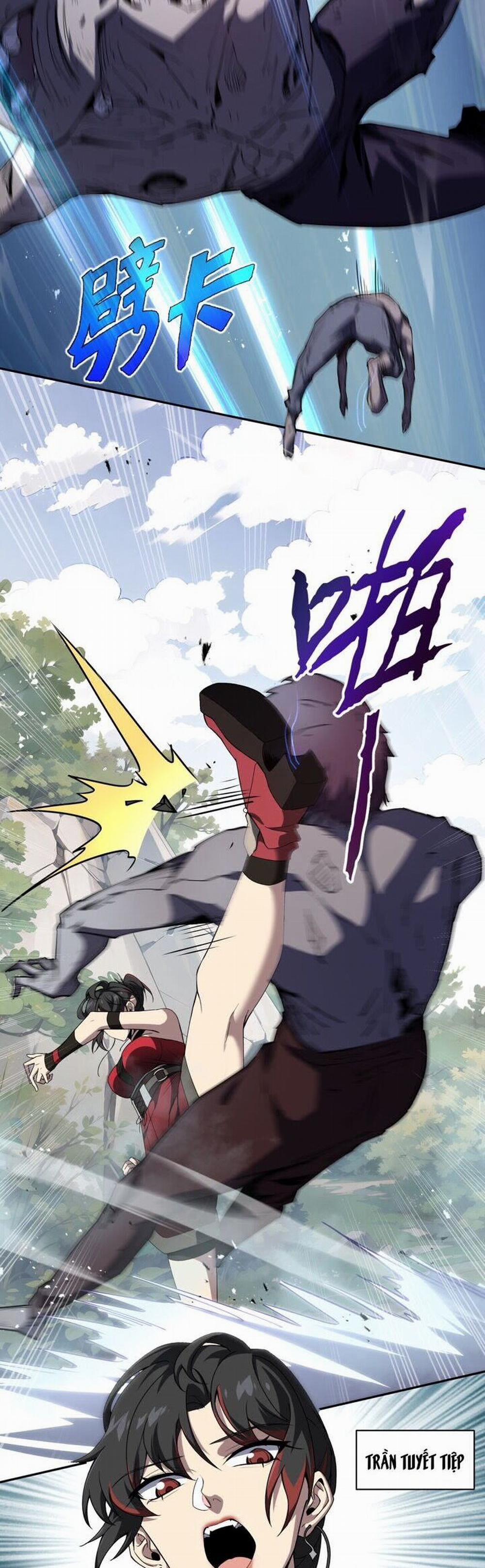 Ta Ký Kết Khế Ước Với Chính Mình 35 trang 32