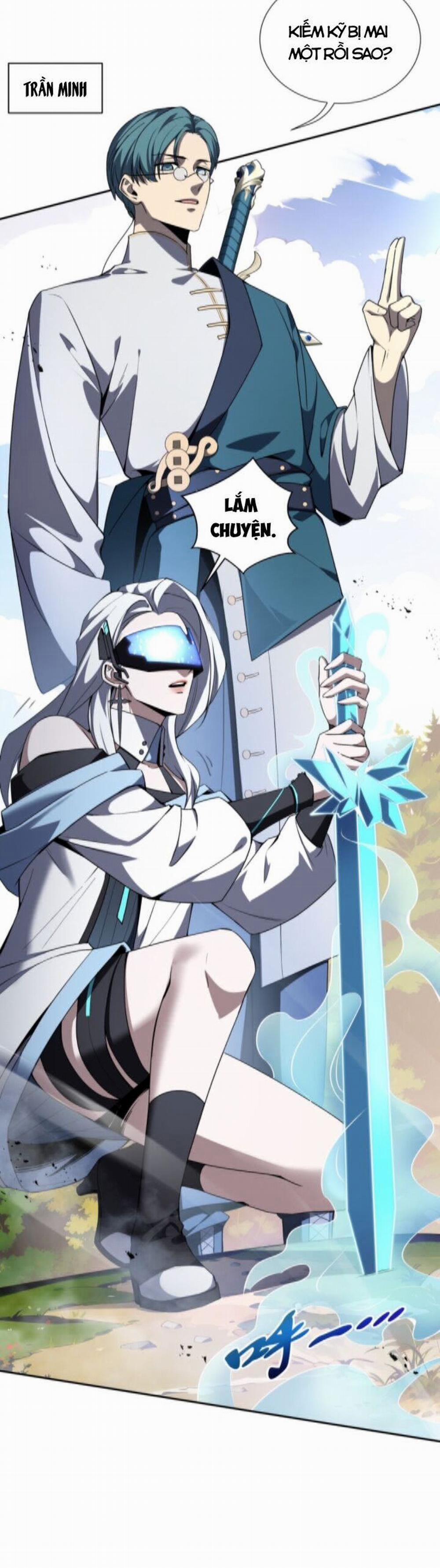 Ta Ký Kết Khế Ước Với Chính Mình 35 trang 35