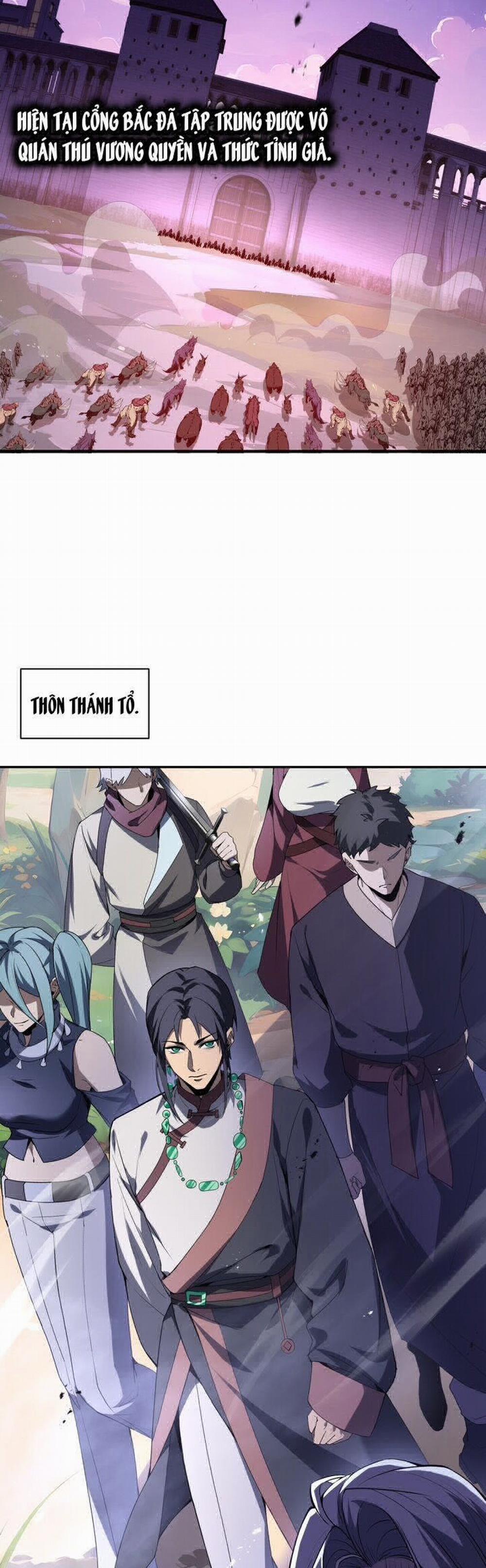 Ta Ký Kết Khế Ước Với Chính Mình 35 trang 6