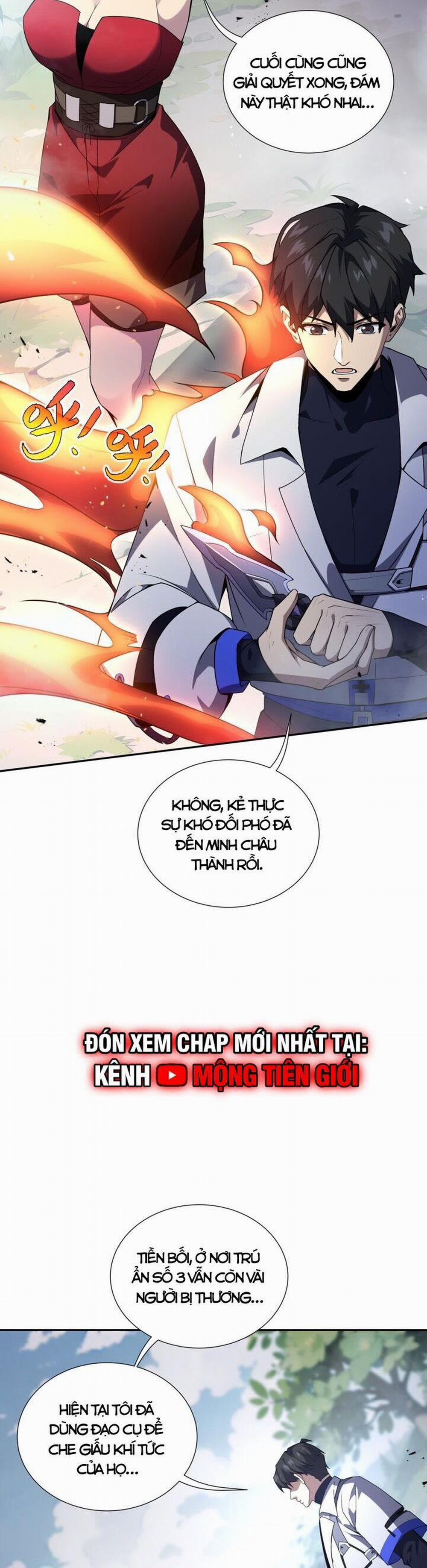 Ta Ký Kết Khế Ước Với Chính Mình 36 trang 13