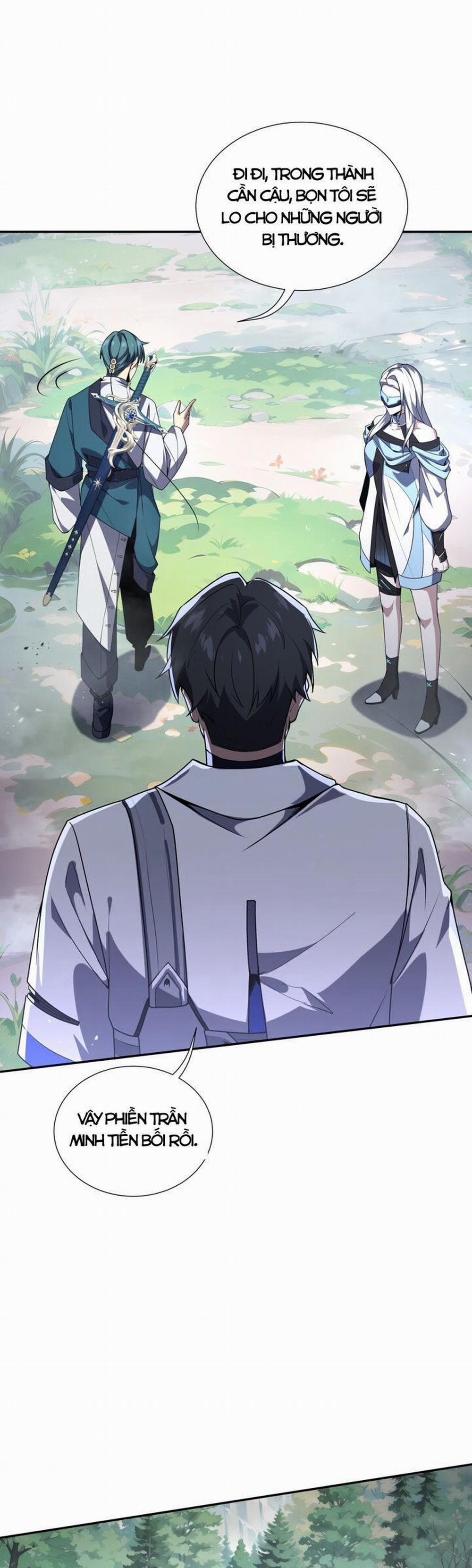 Ta Ký Kết Khế Ước Với Chính Mình 36 trang 15