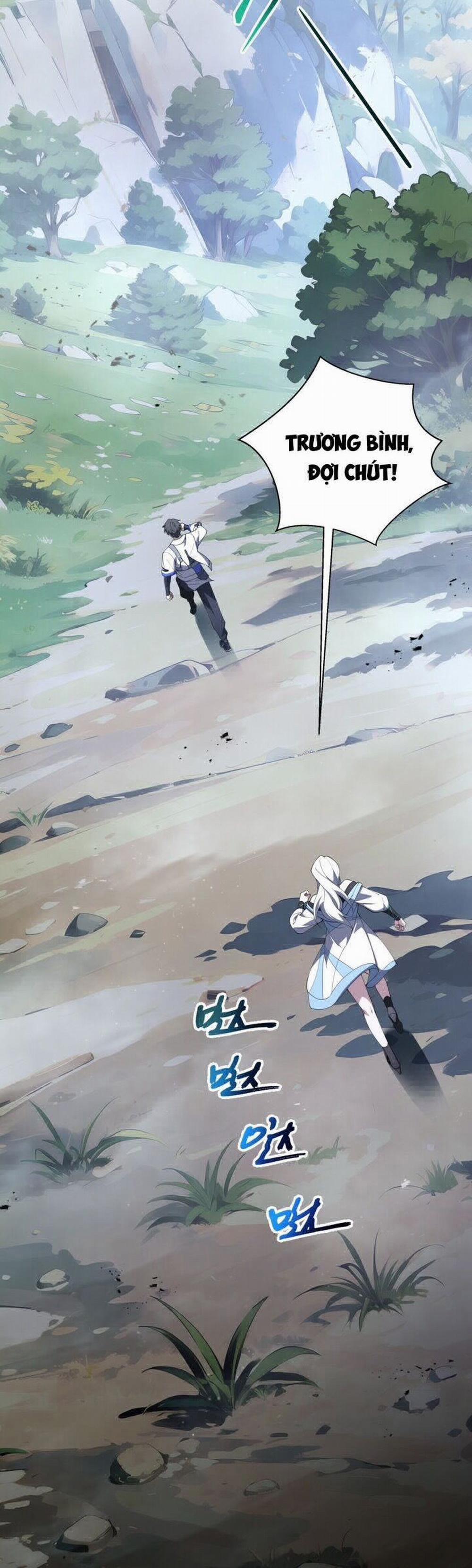 Ta Ký Kết Khế Ước Với Chính Mình 36 trang 18