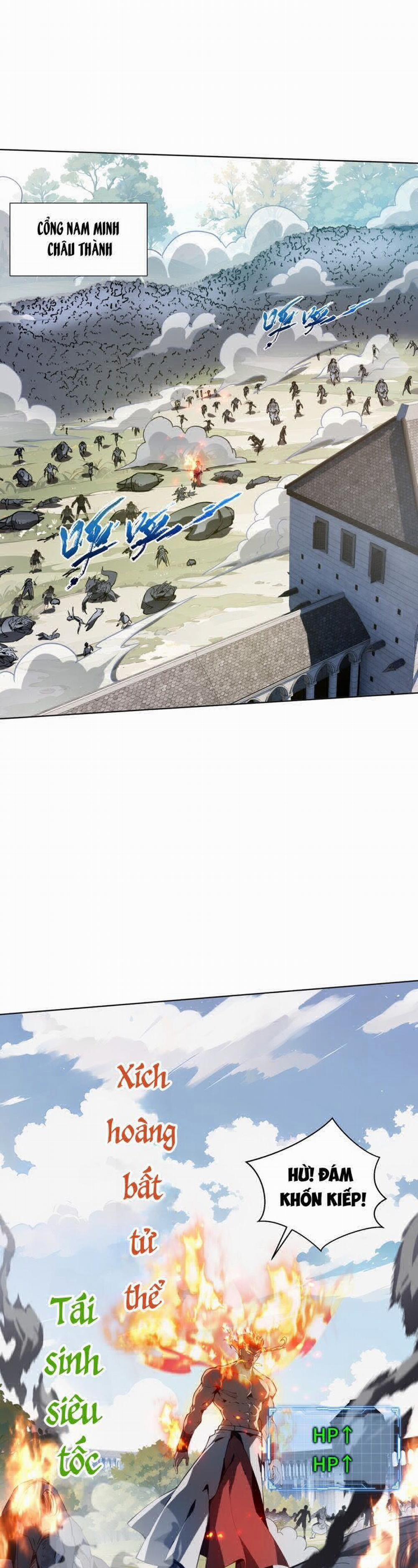 Ta Ký Kết Khế Ước Với Chính Mình 36 trang 19