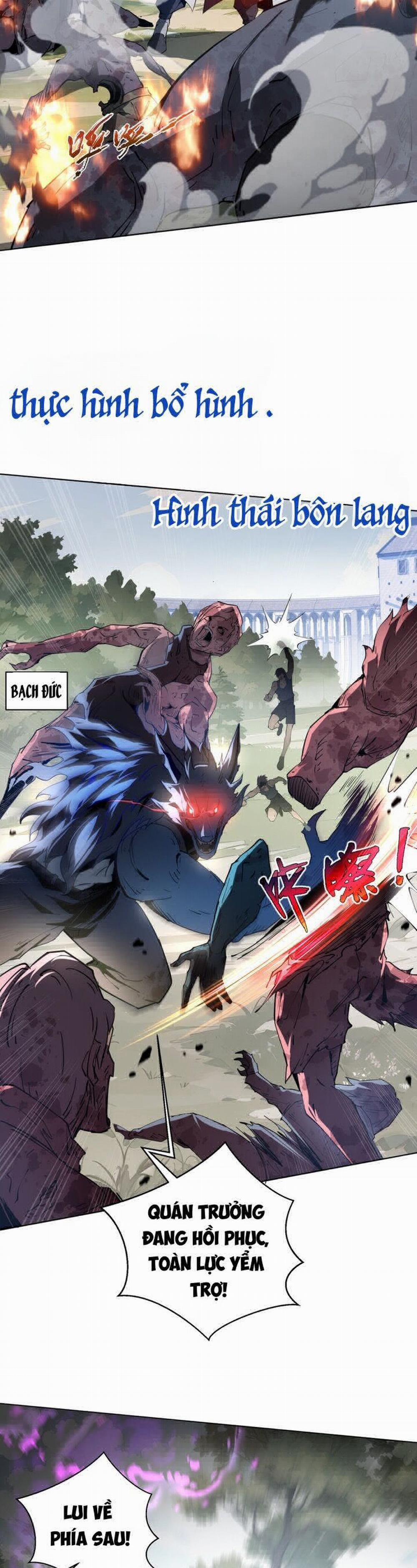 Ta Ký Kết Khế Ước Với Chính Mình 36 trang 20