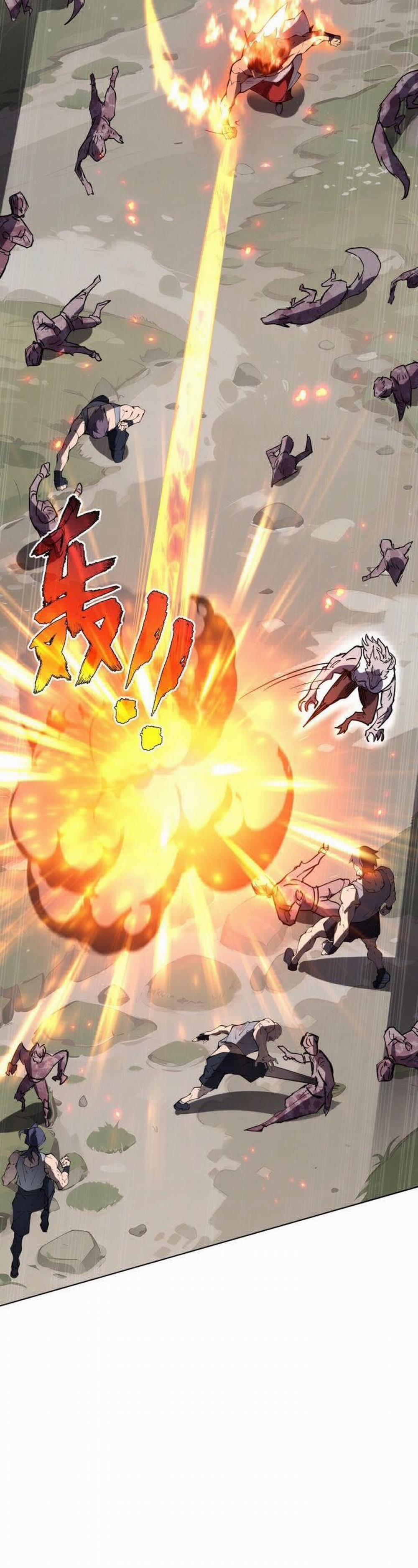 Ta Ký Kết Khế Ước Với Chính Mình 36 trang 22