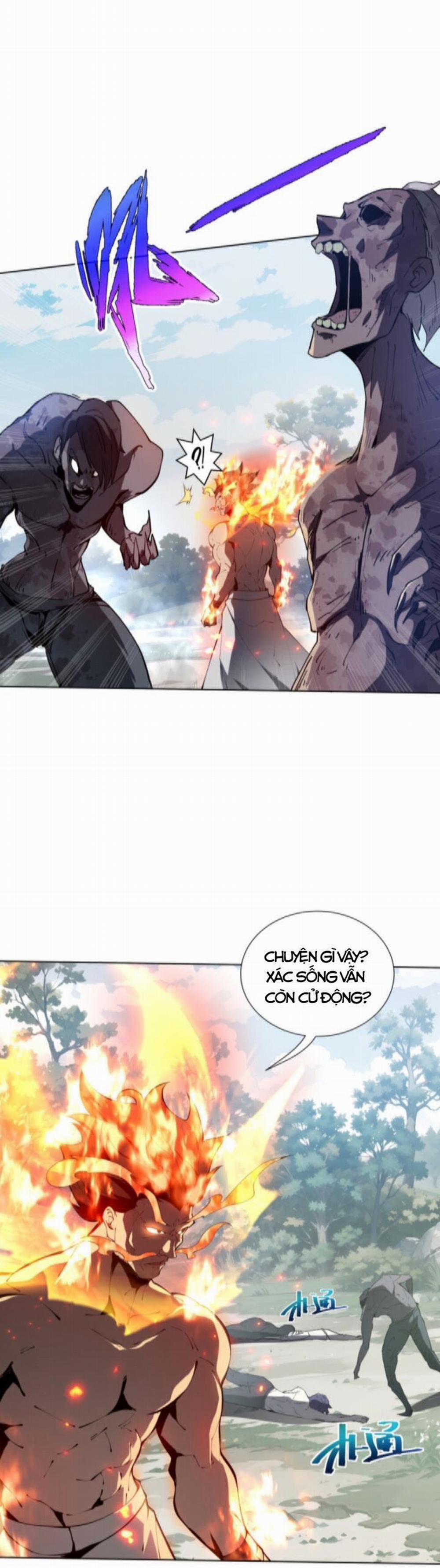 Ta Ký Kết Khế Ước Với Chính Mình 36 trang 29