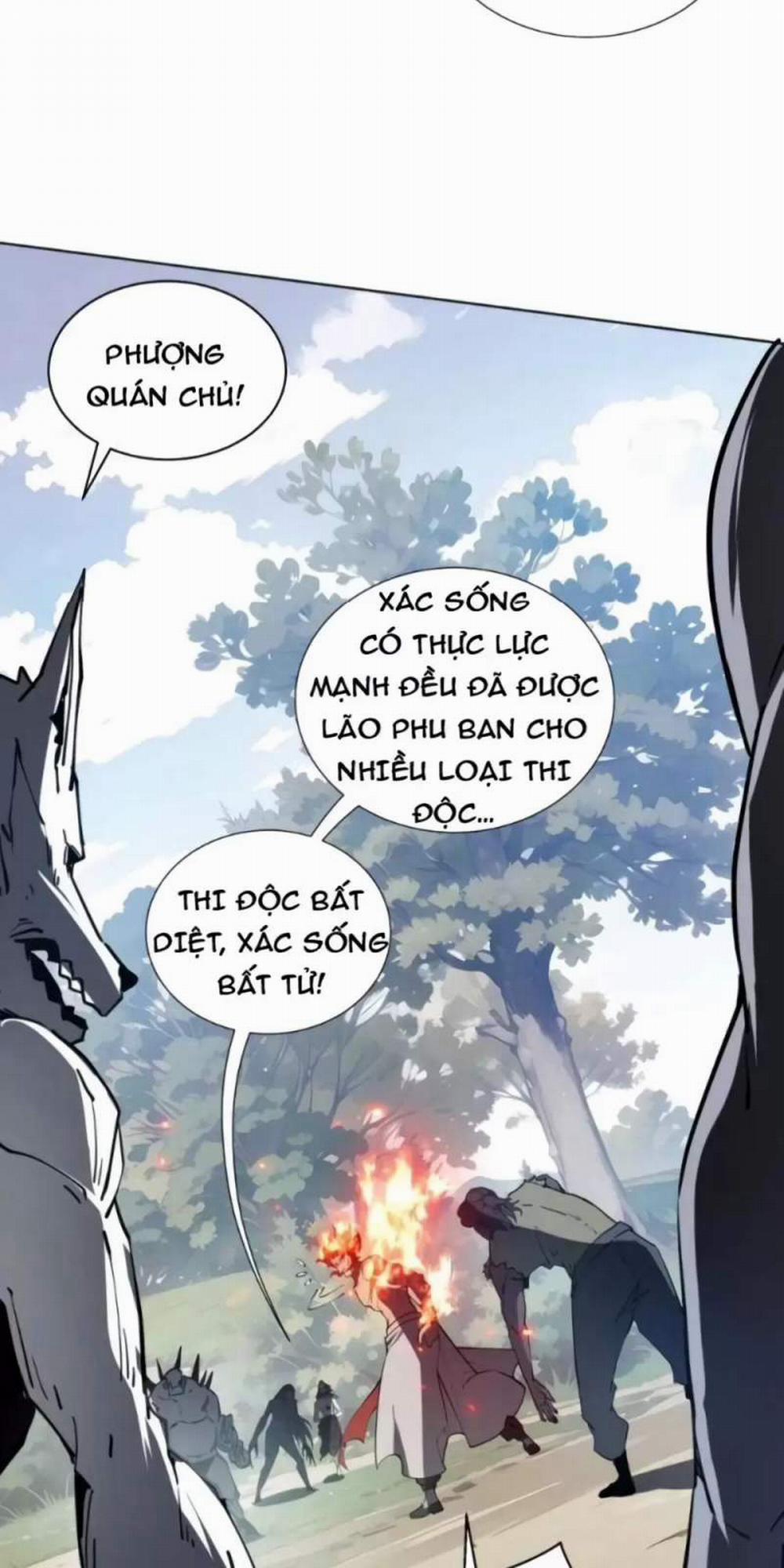 Ta Ký Kết Khế Ước Với Chính Mình 37 trang 10