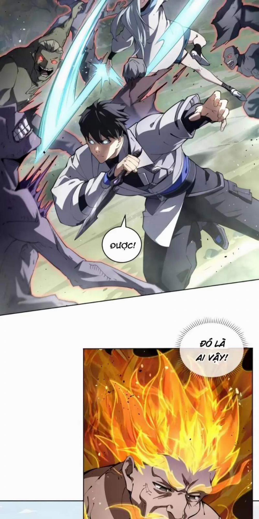 Ta Ký Kết Khế Ước Với Chính Mình 37 trang 33