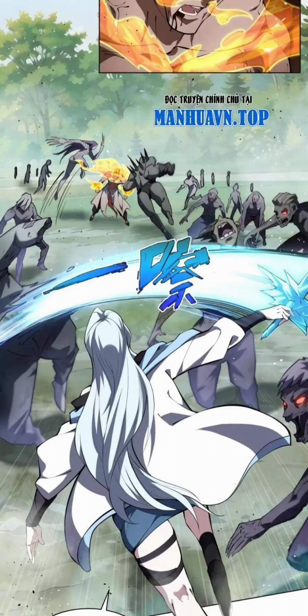 Ta Ký Kết Khế Ước Với Chính Mình 37 trang 34