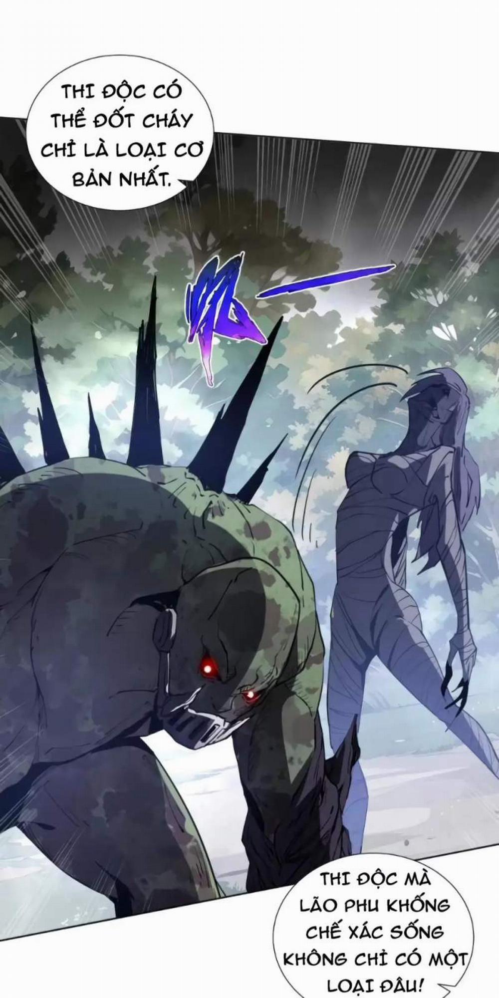 Ta Ký Kết Khế Ước Với Chính Mình 37 trang 9