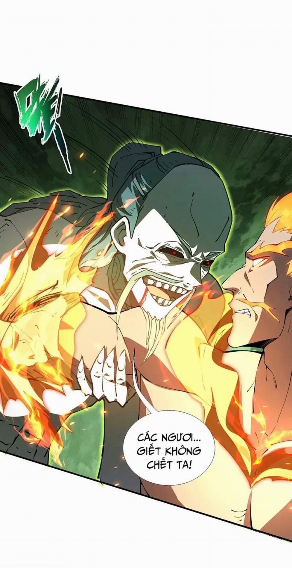 Ta Ký Kết Khế Ước Với Chính Mình 38 trang 16