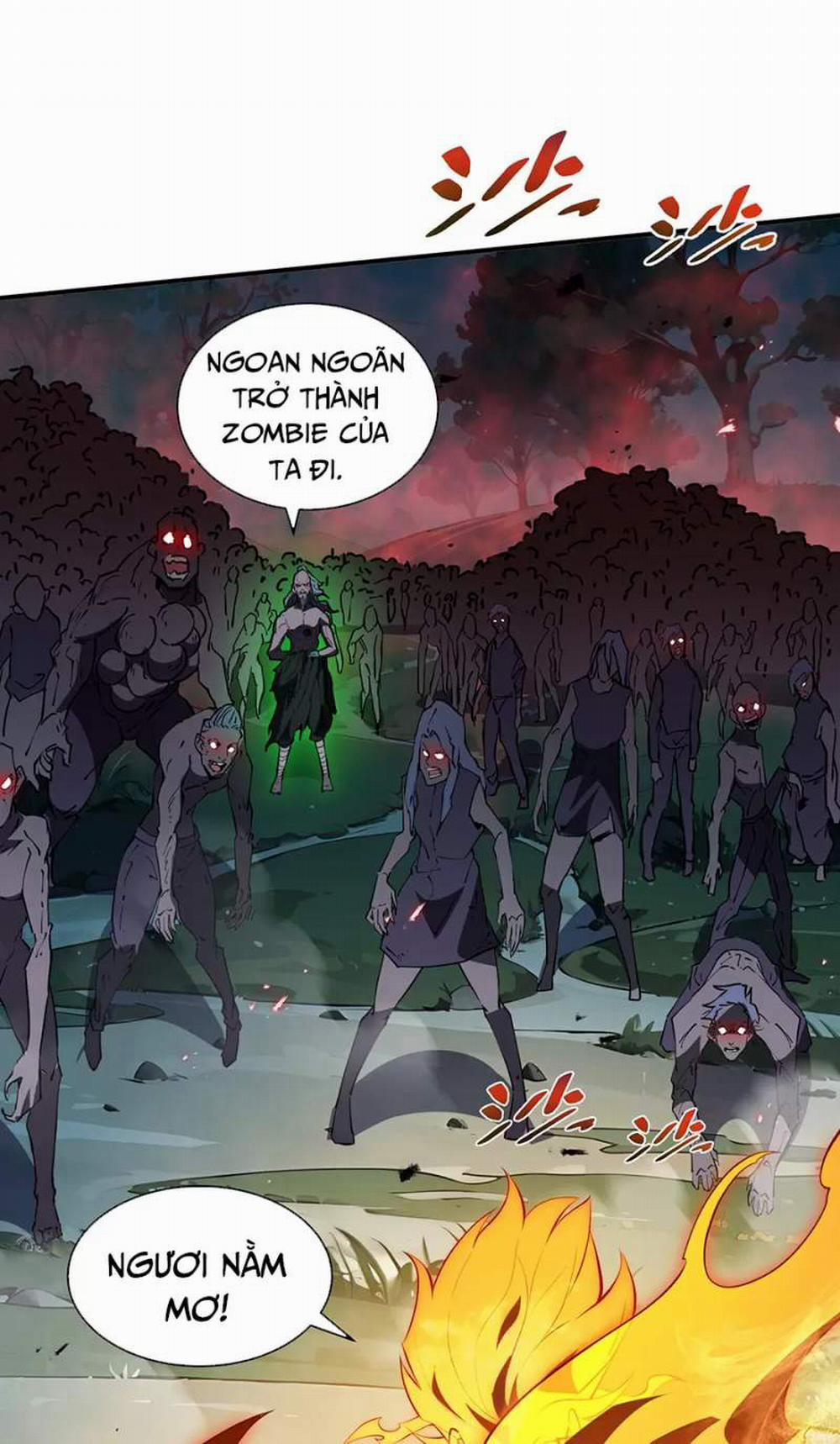 Ta Ký Kết Khế Ước Với Chính Mình 38 trang 3