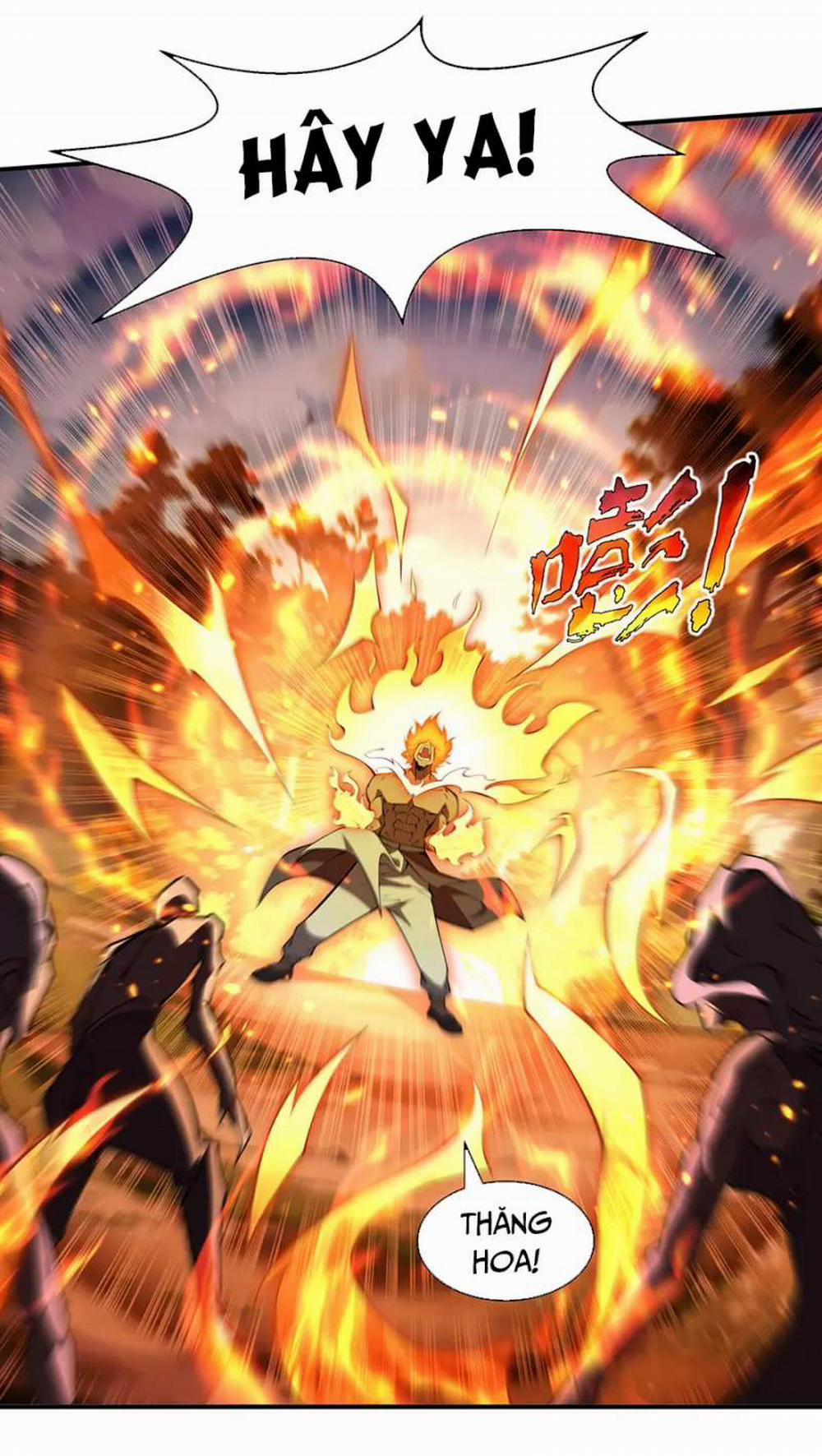 Ta Ký Kết Khế Ước Với Chính Mình 38 trang 5