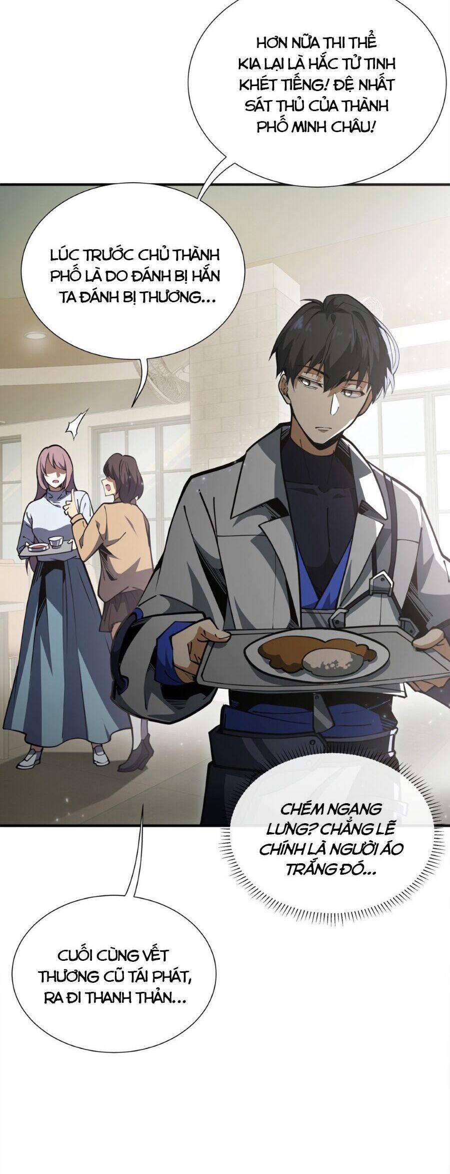 Ta Ký Kết Khế Ước Với Chính Mình 4 trang 10