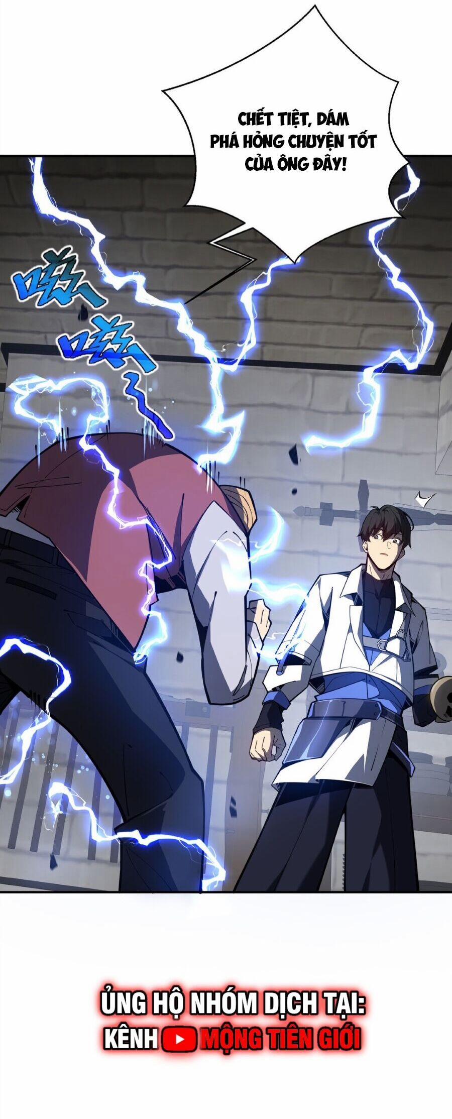 Ta Ký Kết Khế Ước Với Chính Mình 4 trang 25