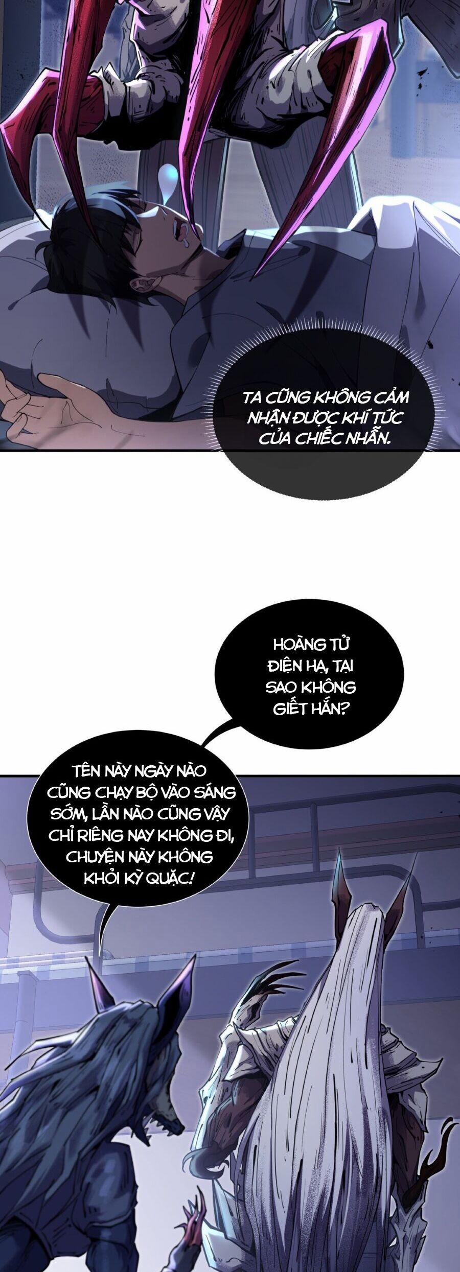 Ta Ký Kết Khế Ước Với Chính Mình 4 trang 3