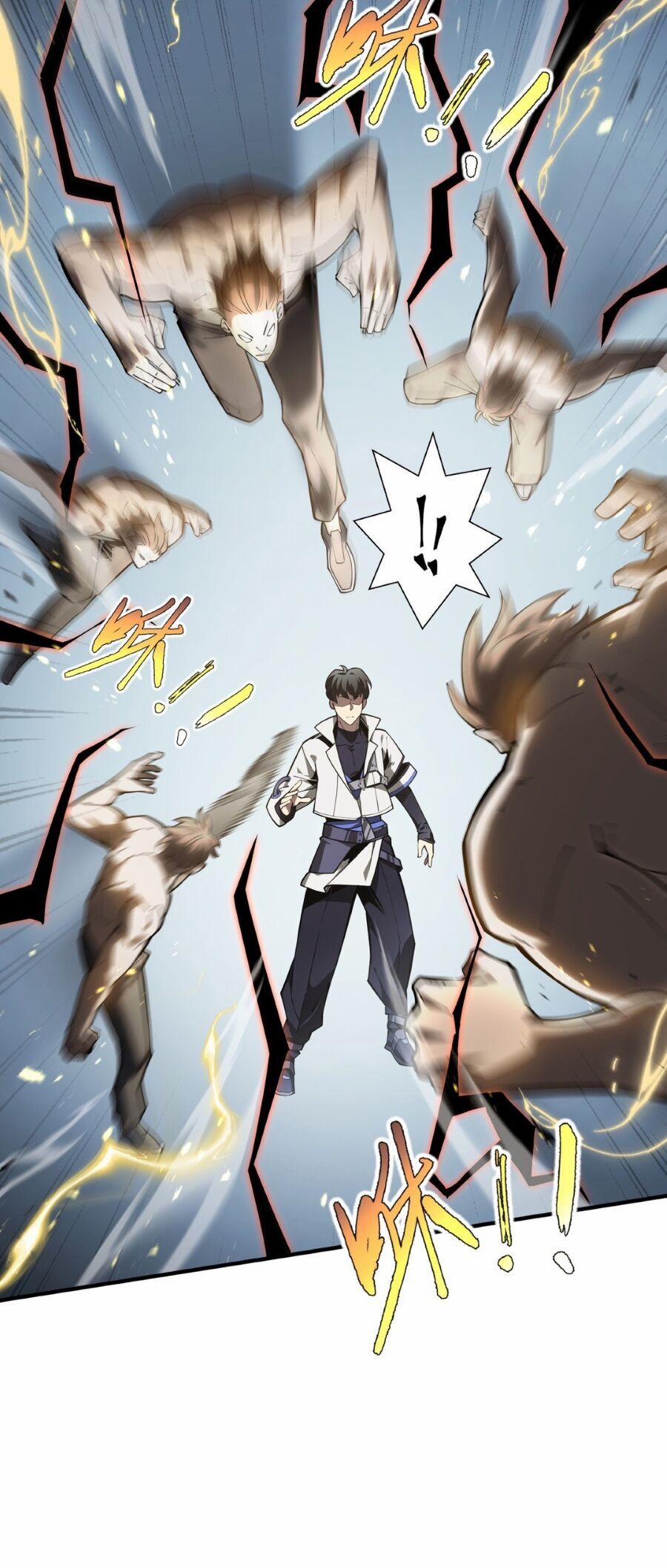 Ta Ký Kết Khế Ước Với Chính Mình 4 trang 30