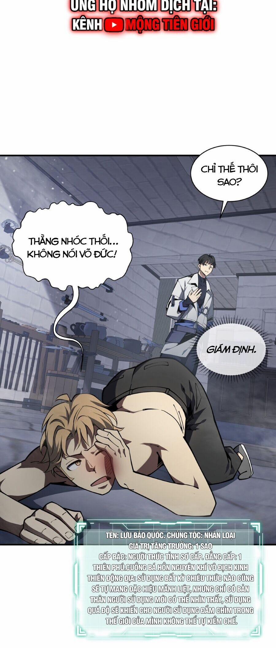 Ta Ký Kết Khế Ước Với Chính Mình 4 trang 32