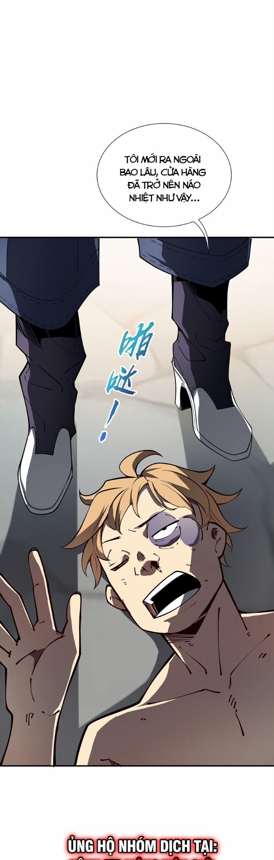 Ta Ký Kết Khế Ước Với Chính Mình 4 trang 36