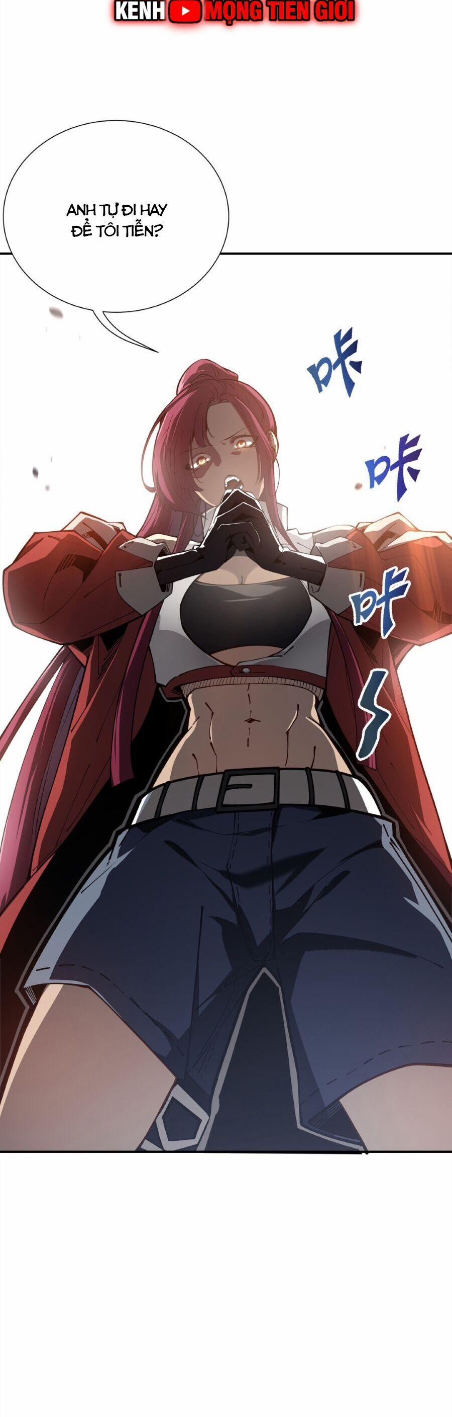 Ta Ký Kết Khế Ước Với Chính Mình 4 trang 37