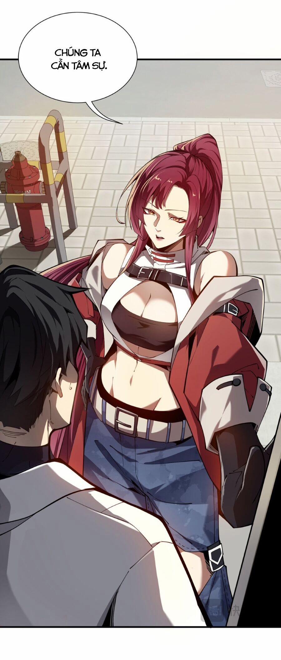 Ta Ký Kết Khế Ước Với Chính Mình 4 trang 40