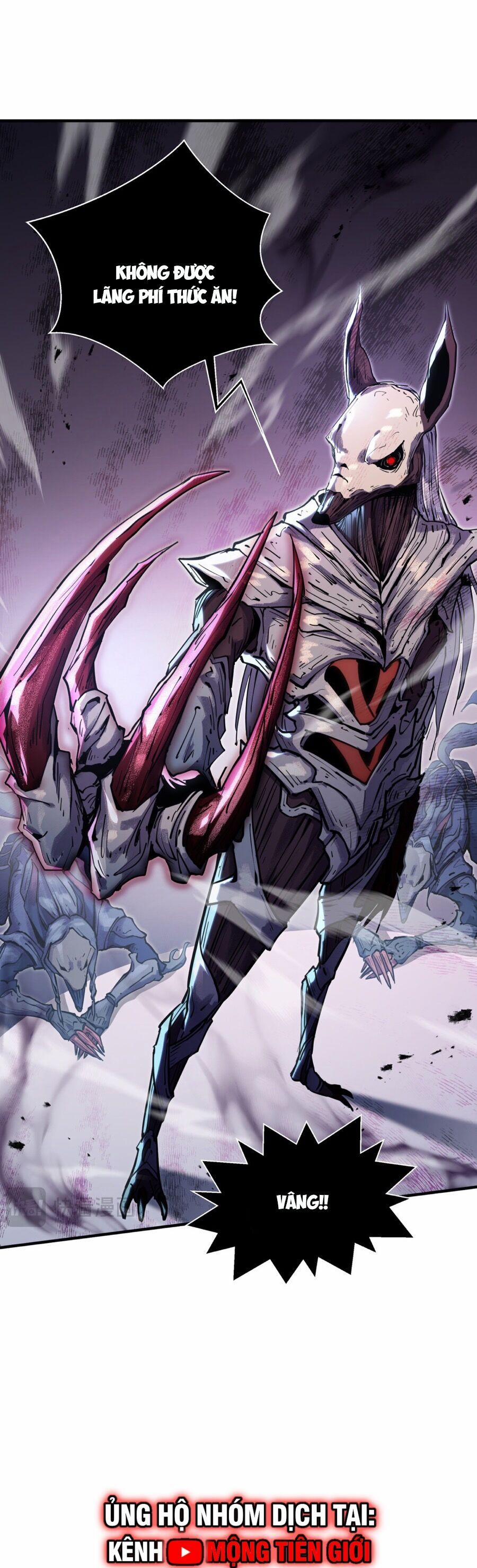 Ta Ký Kết Khế Ước Với Chính Mình 4 trang 5