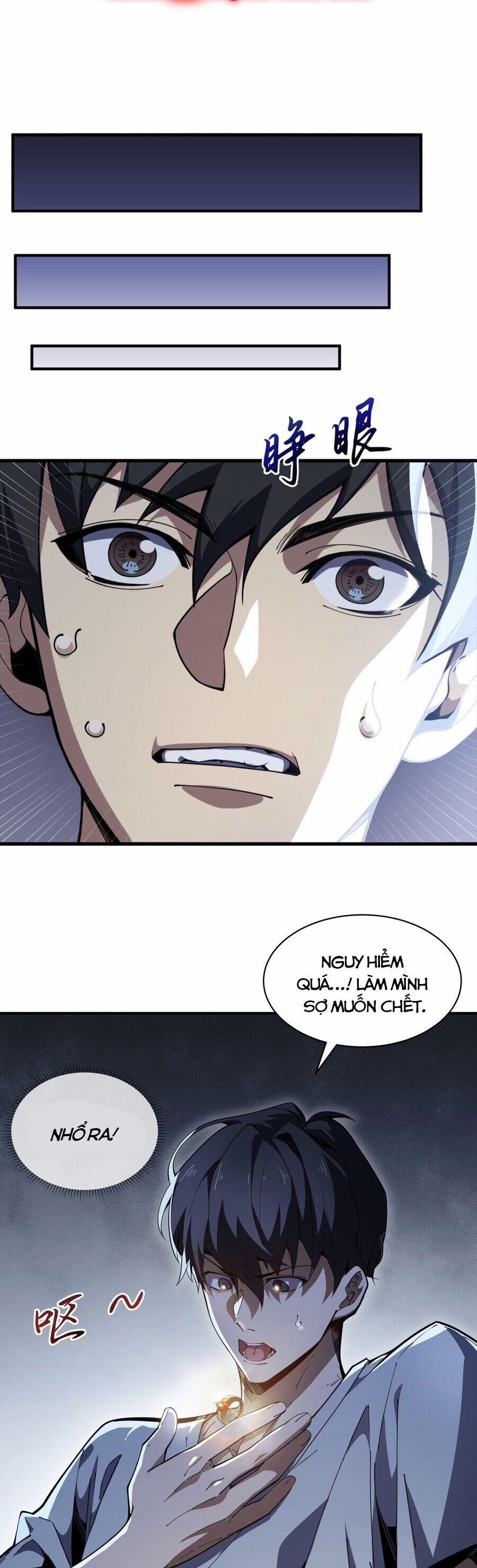 Ta Ký Kết Khế Ước Với Chính Mình 4 trang 6