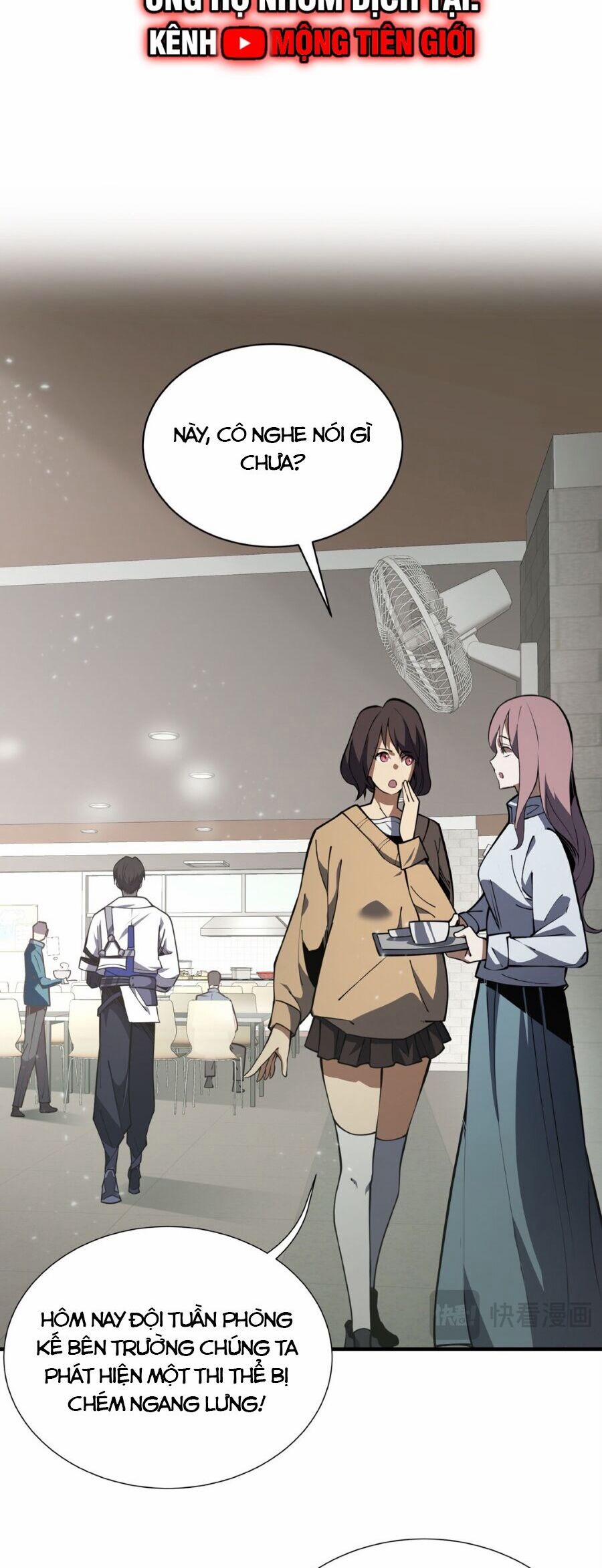 Ta Ký Kết Khế Ước Với Chính Mình 4 trang 9