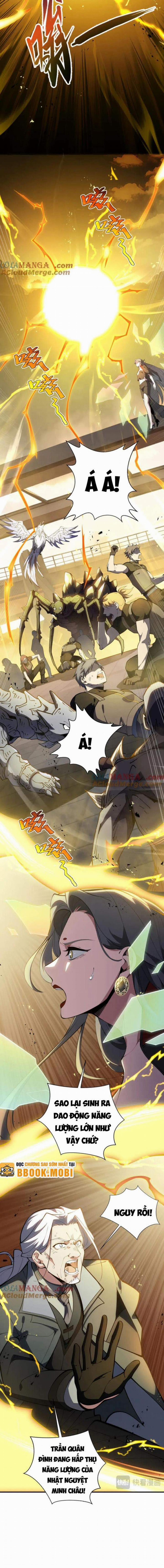 Ta Ký Kết Khế Ước Với Chính Mình 42 trang 11