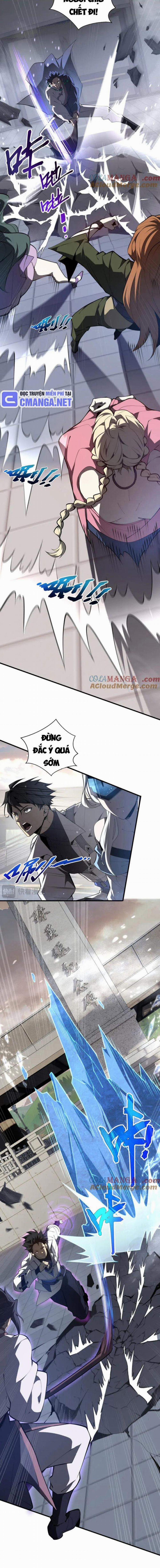 Ta Ký Kết Khế Ước Với Chính Mình 42 trang 8